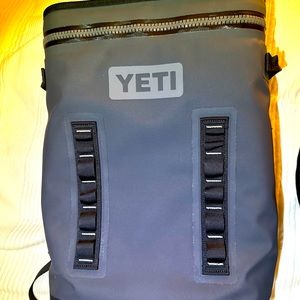 Yeti Backflip Cooler